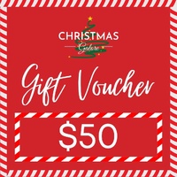 Gift Voucher - $50