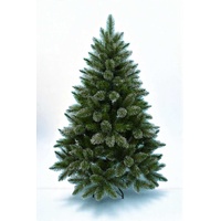 7ft (210cm) Frosted Colorado Spruce Christmas Tree