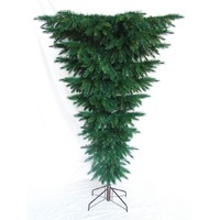 7.5ft Sugar Pine Upside Down Tree - 1716 Tips