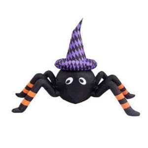 4FT Inflatable Spider