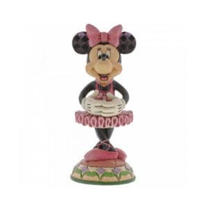 Beautiful Ballerina - Minnie MouseÂ Figurine