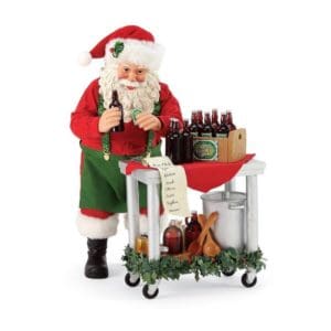 Santa & His Brew!