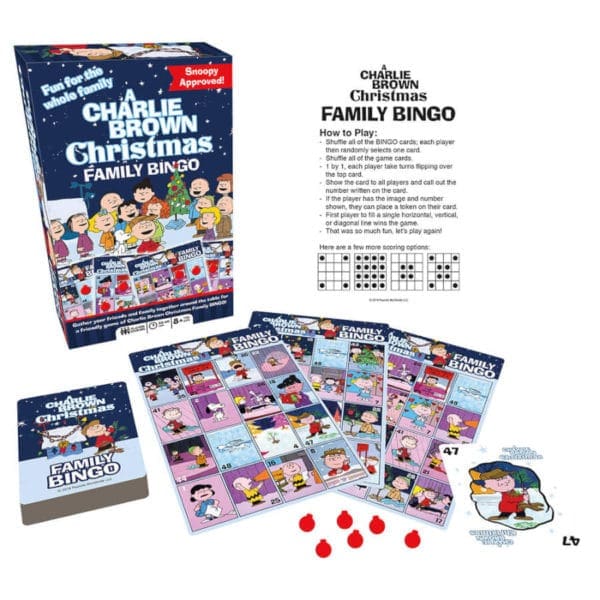 buy-charlie-brown-bingo-christmas-decorations-online-christmas-galore