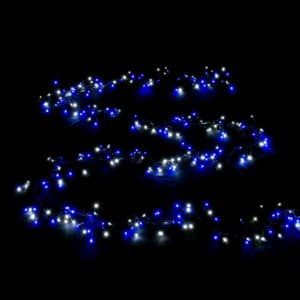 720 LED Cluster Blue/White
