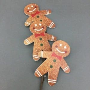 Gingerbread Spray