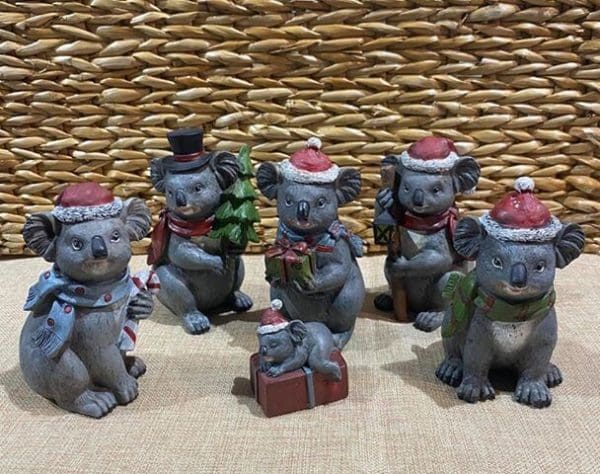 Koala Nativity 1