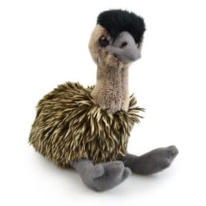 Emu Plush Toy