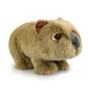 Wombat Plush Toy