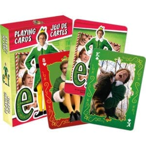 Buddy The Elf Cards