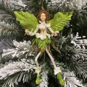 12" Woodland Fairy