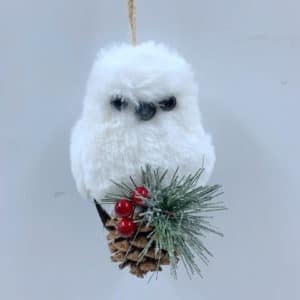 Hanging Owl