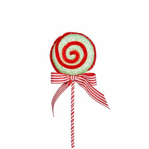 Buy Candy Cane Christmas Lollypop Christmas Decorations Online