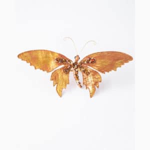 DIAMOND BUTTERFLY - BRONZE