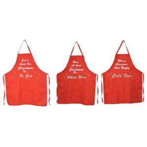 Apron with Sayings!