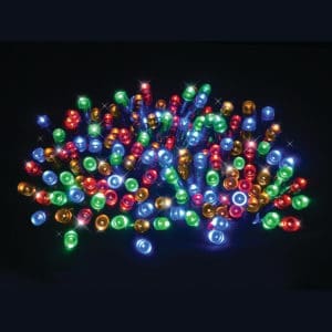 Solar Christmas Lights