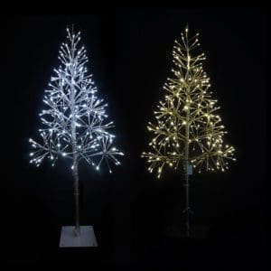LED SPARKLE TREE 110cm TWINKLE