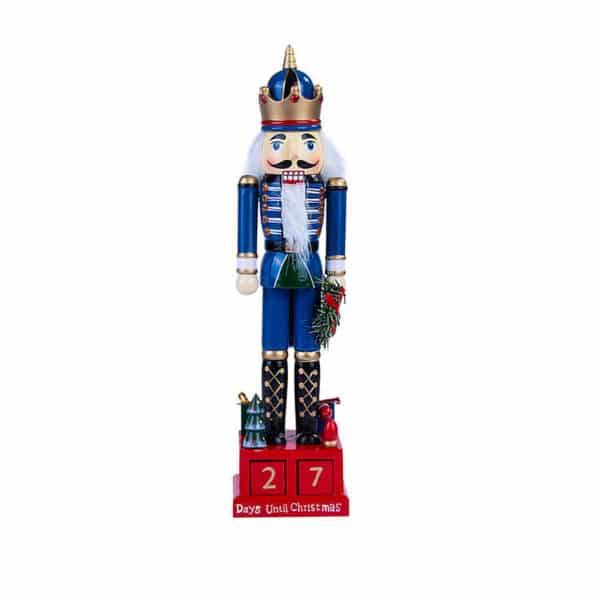 NUTCRACKER COUNTDOWN DAYS TIL XMAS