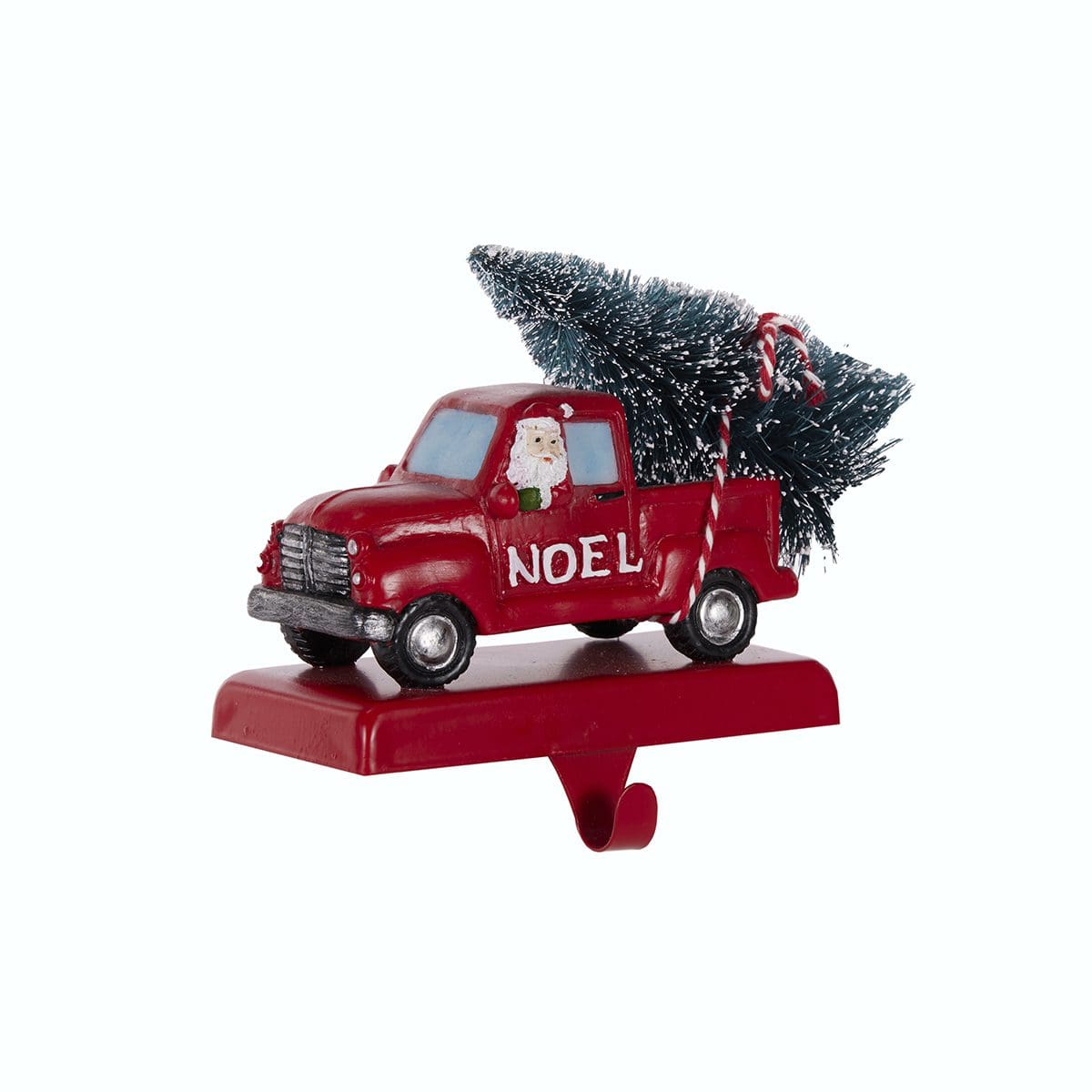 Noel Truck Stocking Holder