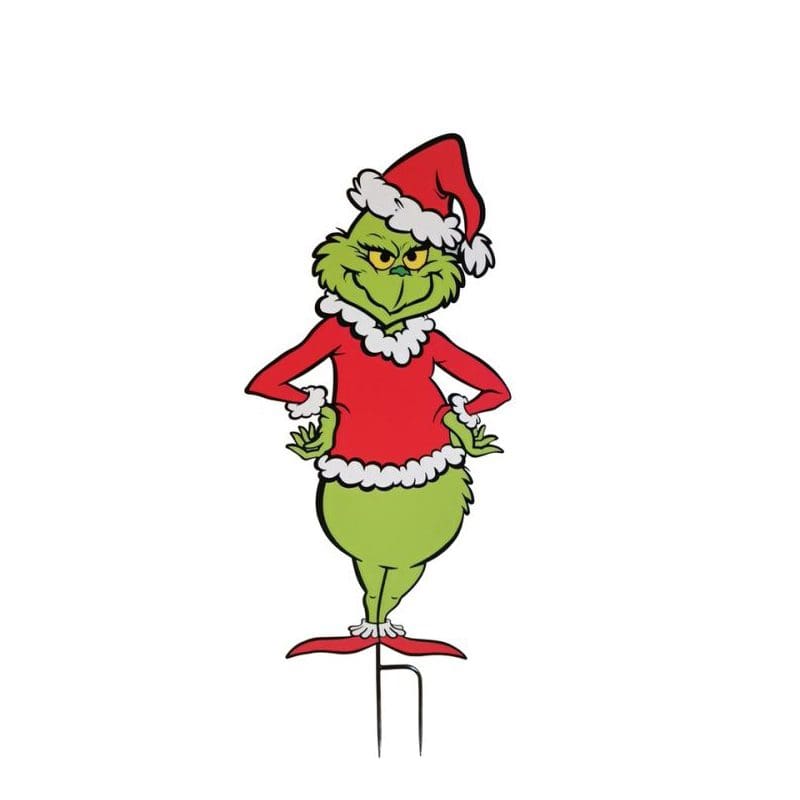 The Grinch!