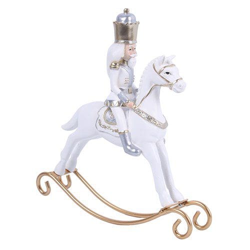 Nutcracker on Rocking Horse