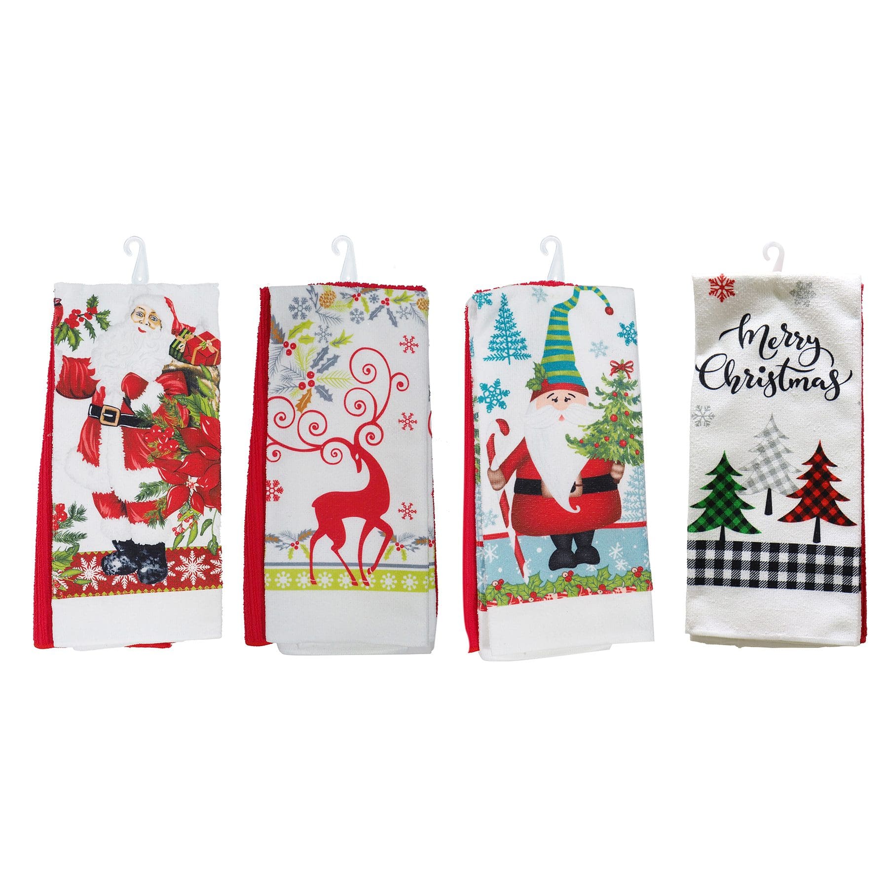 Christmas Tea Towels