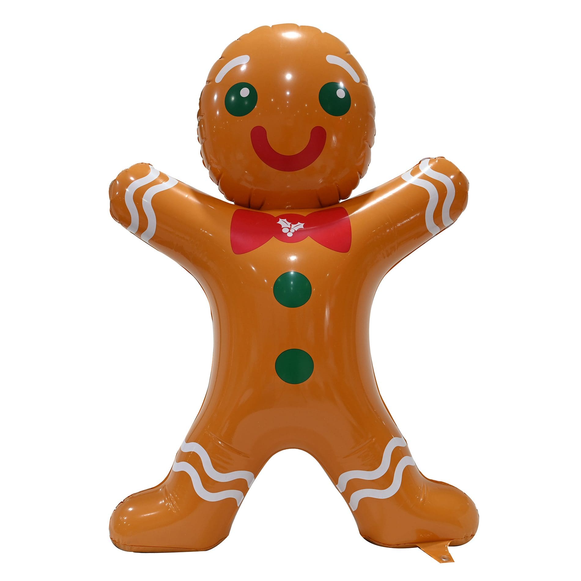 Inflatable Gingerbread Man