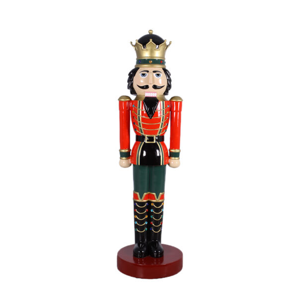 Traditional King Nutcracker